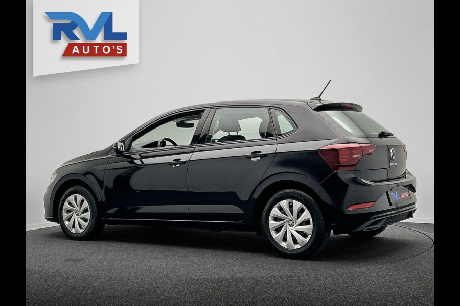 Volkswagen Polo 1.0 TSI Style Apple/Carplay Cruise/control 1e Eigenaar