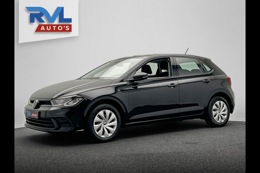 Volkswagen Polo 1.0 TSI Style Apple/Carplay Cruise/control 1e Eigenaar