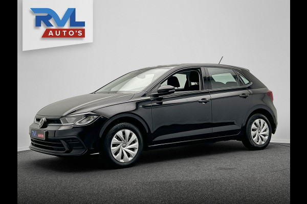 Volkswagen Polo 1.0 TSI Style Apple/Carplay Cruise/control 1e Eigenaar