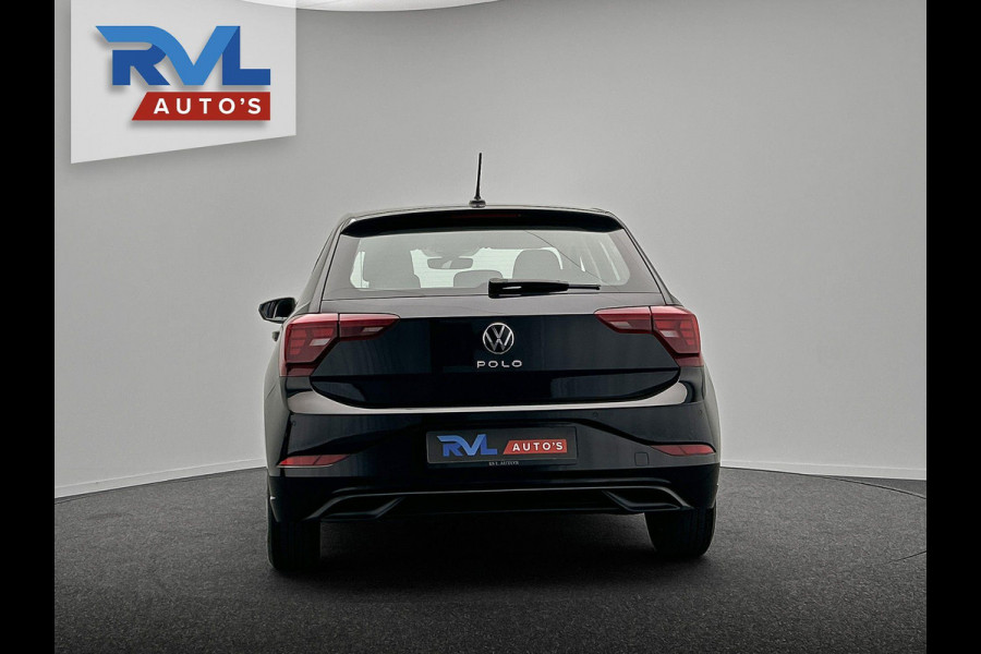 Volkswagen Polo 1.0 TSI Style Apple/Carplay Cruise/control 1e Eigenaar