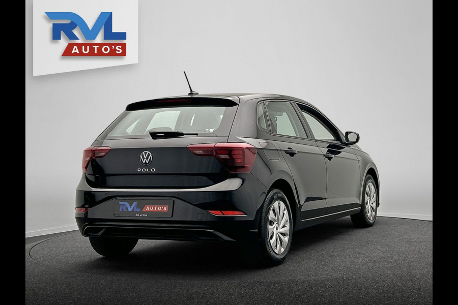 Volkswagen Polo 1.0 TSI Style Apple/Carplay Cruise/control 1e Eigenaar
