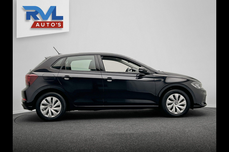 Volkswagen Polo 1.0 TSI Style Apple/Carplay Cruise/control 1e Eigenaar