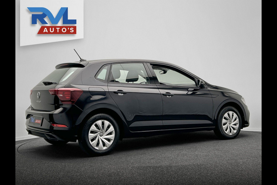 Volkswagen Polo 1.0 TSI Style Apple/Carplay Cruise/control 1e Eigenaar