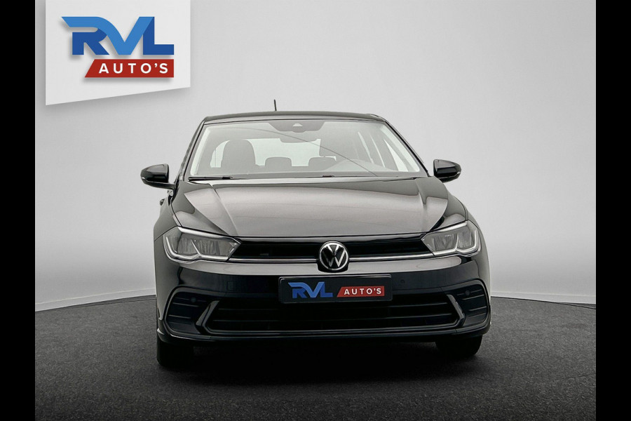 Volkswagen Polo 1.0 TSI Style Apple/Carplay Cruise/control 1e Eigenaar