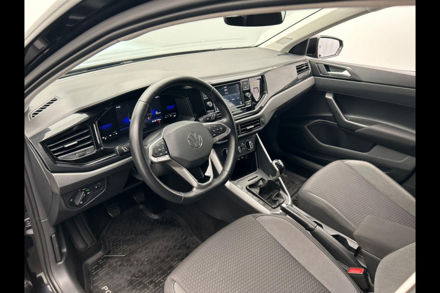 Volkswagen Polo 1.0 TSI Style Apple/Carplay Cruise/control 1e Eigenaar