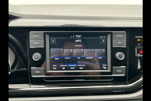 Volkswagen Polo 1.0 TSI Style Apple/Carplay Cruise/control 1e Eigenaar