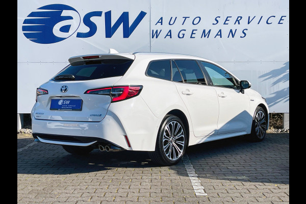 Toyota Corolla Touring Sports 2.0 Hybrid Dynamic | CarPlay | Camera | ACC | LED | Keyless | DAB+