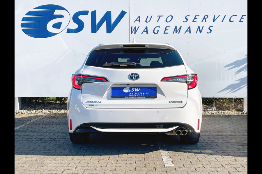 Toyota Corolla Touring Sports 2.0 Hybrid Dynamic | CarPlay | Camera | ACC | LED | Keyless | DAB+