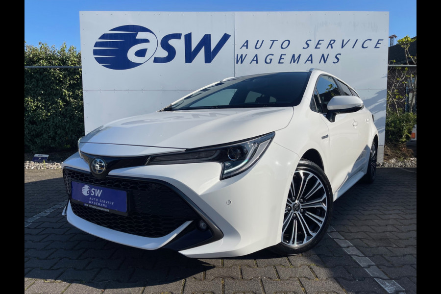 Toyota Corolla Touring Sports 2.0 Hybrid Dynamic | CarPlay | Camera | ACC | LED | Keyless | DAB+