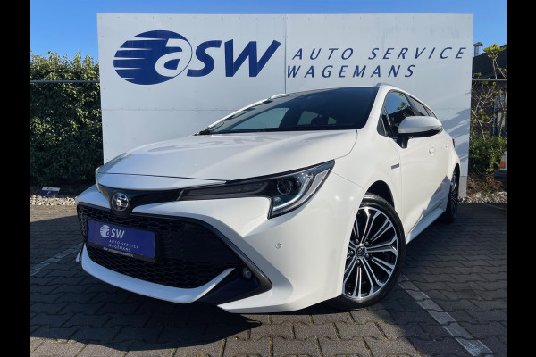 Toyota Corolla Touring Sports 2.0 Hybrid Dynamic | CarPlay | Camera | ACC | LED | Keyless | DAB+