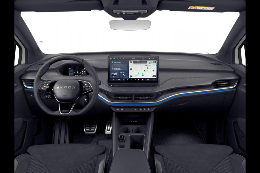 Škoda Elroq 60 Sportline 204 pk | Business upgrade pakket - Clever