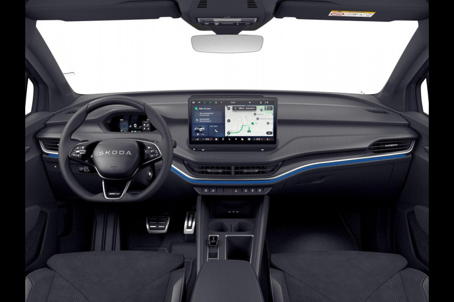Škoda Elroq 85 Sportline 286 pk | Business Upgrade pakket - Plus