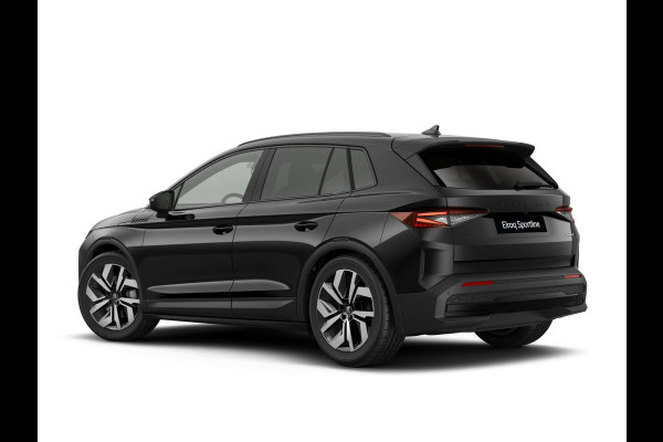 Škoda Elroq 85 Sportline 286 pk | Business upgrade pakket - Clever