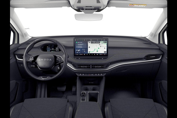 Škoda Elroq 85 Business Edition 286 pk | Business upgrade pakket - Clever