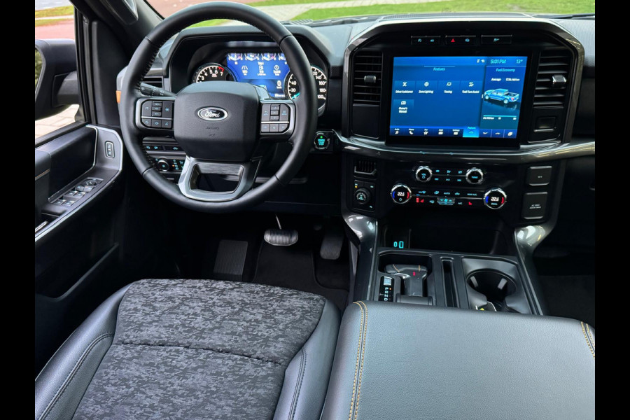 Ford USA F-150 3.5 EcoBoost Tremor Black Edition BPM-VRIJ