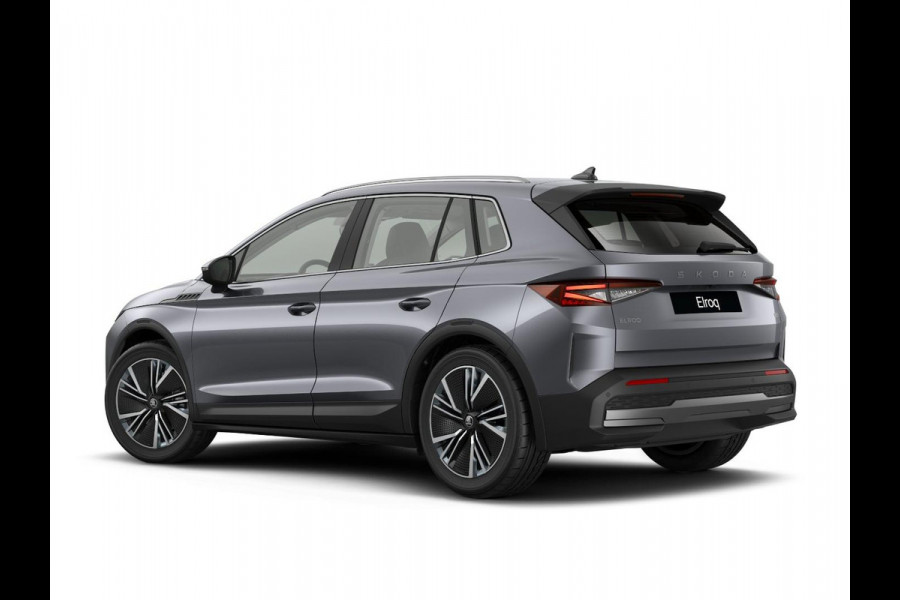 Škoda Elroq 85 Business Edition 286 pk | 20" lichtmetalen velgen Neptune | Winter Pakket | Transport Pakket