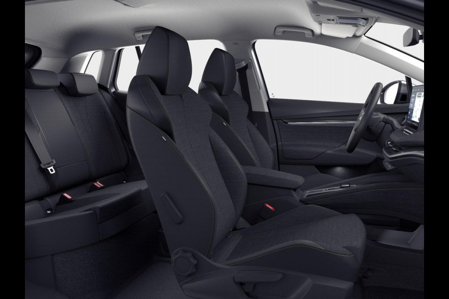 Škoda Elroq 85 Business Edition 286 pk | 20" lichtmetalen velgen Neptune | Winter Pakket | Transport Pakket