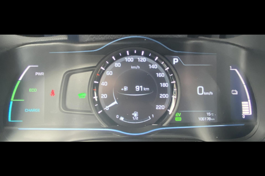 Hyundai IONIQ 1.6 GDi Comfort/ Leer/ Cam/ Adaptive CC/ PDC/ DAB/ Carplay
