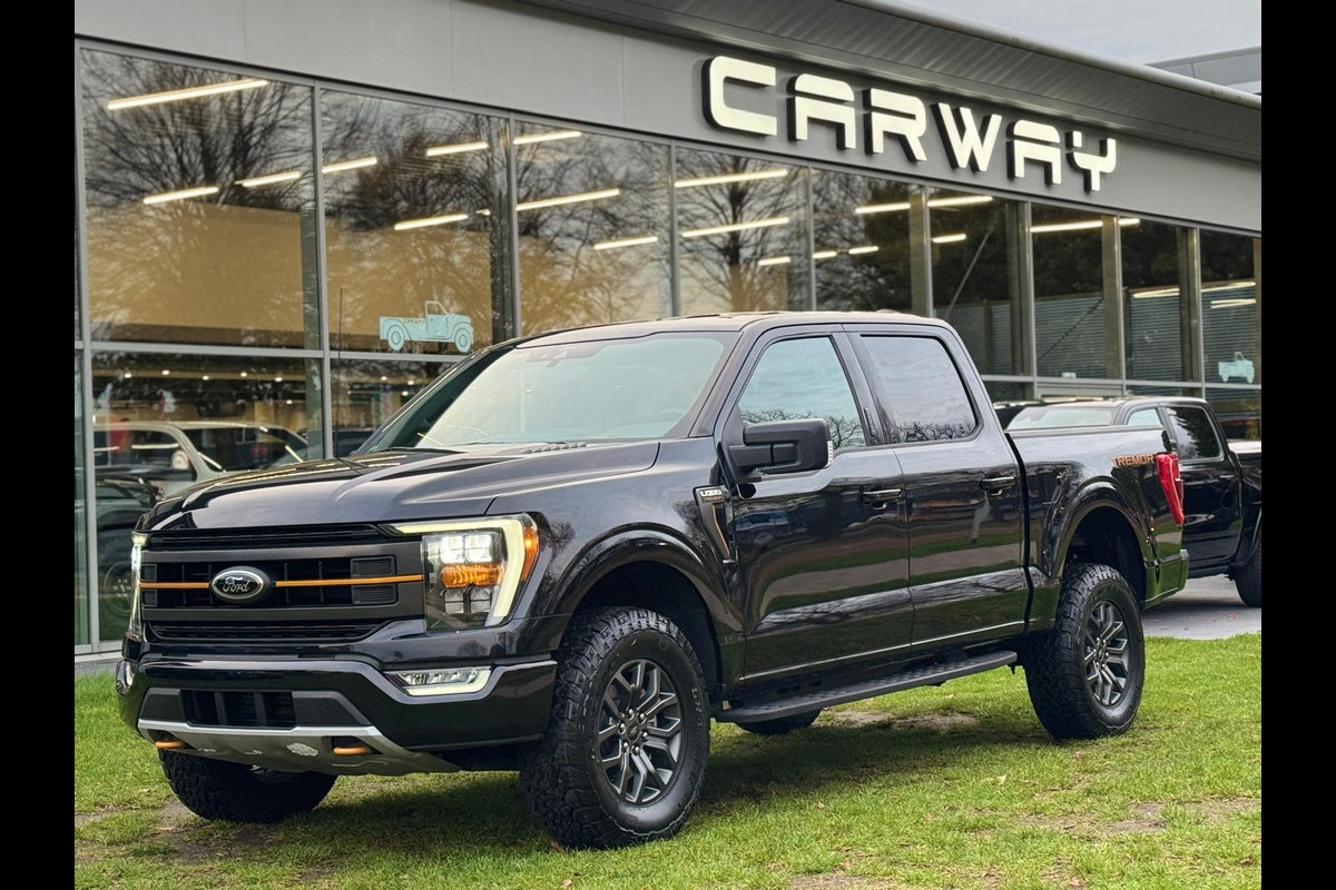 Ford USA F-150 3.5 EcoBoost Tremor Black Edition BPM-VRIJ