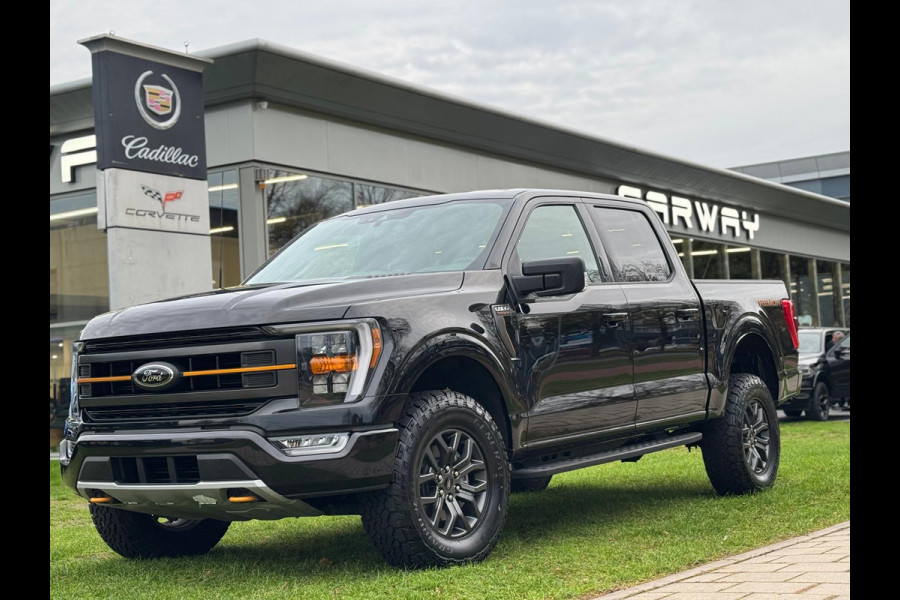 Ford USA F-150 3.5 EcoBoost Tremor Black Edition BPM-VRIJ