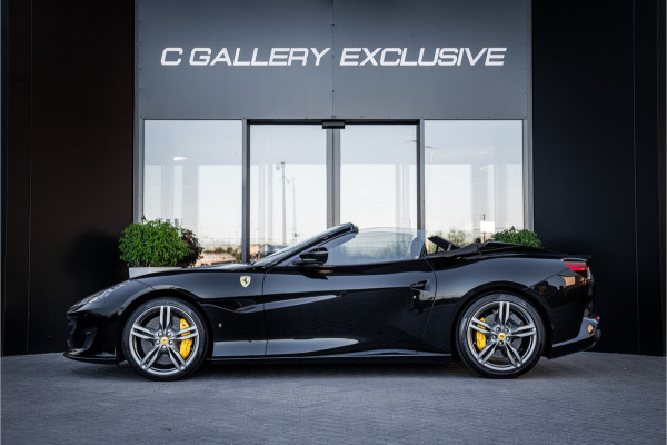 Ferrari Portofino 3.9 V8 HELE - Nero Daytona | Passenger Display | Carbon | JBL | Memory