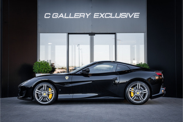 Ferrari Portofino 3.9 V8 HELE - Nero Daytona | Passenger Display | Carbon | JBL | Memory