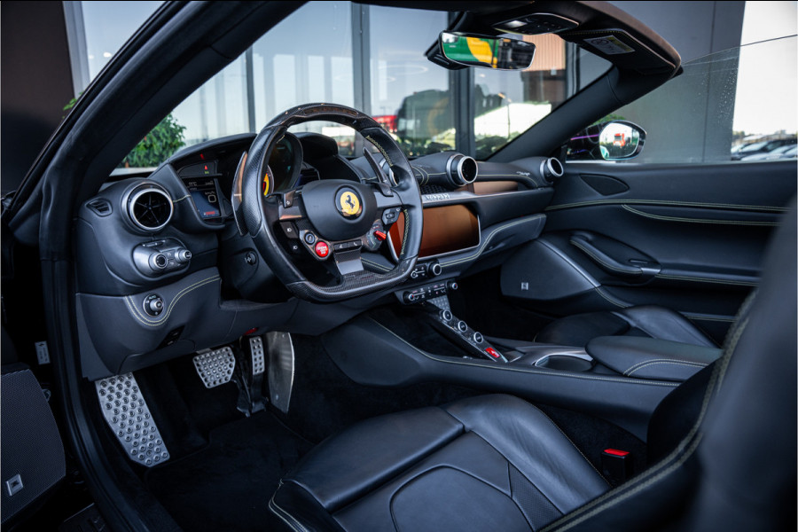 Ferrari Portofino 3.9 V8 HELE - Nero Daytona | Passenger Display | Carbon | JBL | Memory