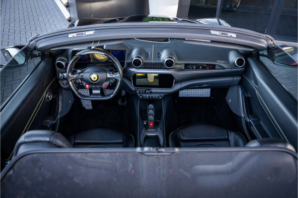 Ferrari Portofino 3.9 V8 HELE - Nero Daytona | Passenger Display | Carbon | JBL | Memory