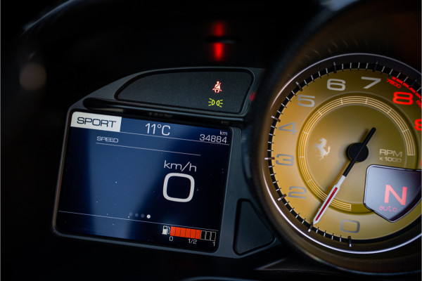 Ferrari Portofino 3.9 V8 HELE - Nero Daytona | Passenger Display | Carbon | JBL | Memory