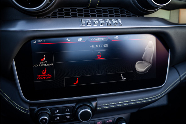Ferrari Portofino 3.9 V8 HELE - Nero Daytona | Passenger Display | Carbon | JBL | Memory