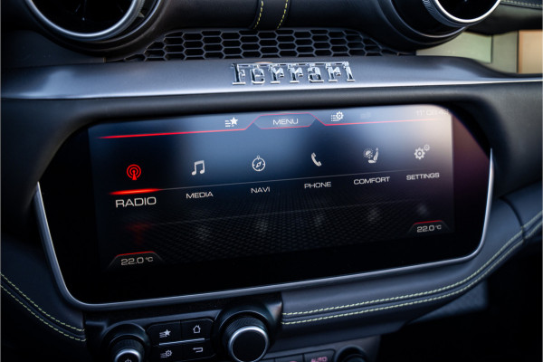 Ferrari Portofino 3.9 V8 HELE - Nero Daytona | Passenger Display | Carbon | JBL | Memory