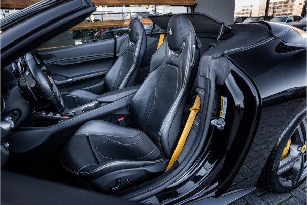 Ferrari Portofino 3.9 V8 HELE - Nero Daytona | Passenger Display | Carbon | JBL | Memory