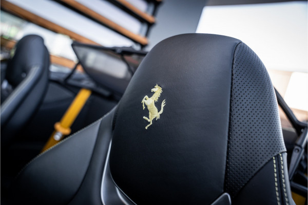 Ferrari Portofino 3.9 V8 HELE - Nero Daytona | Passenger Display | Carbon | JBL | Memory