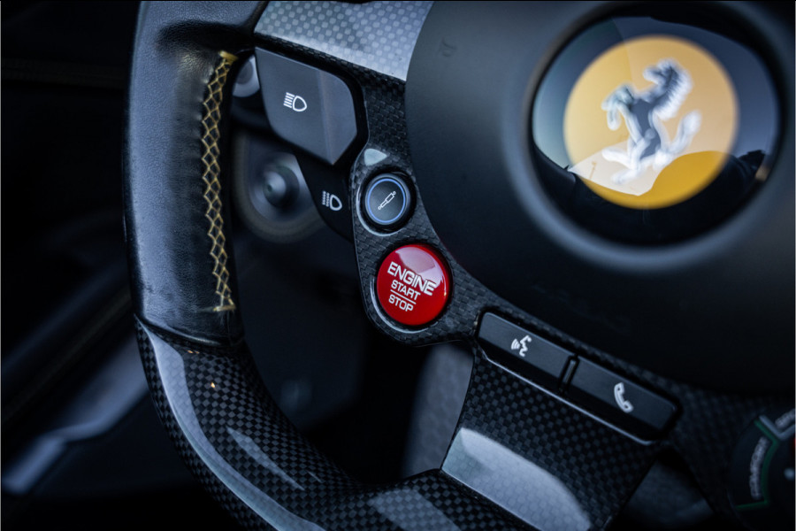Ferrari Portofino 3.9 V8 HELE - Nero Daytona | Passenger Display | Carbon | JBL | Memory