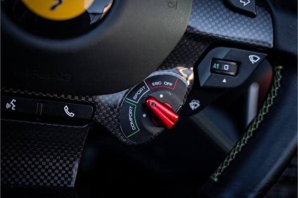 Ferrari Portofino 3.9 V8 HELE - Nero Daytona | Passenger Display | Carbon | JBL | Memory