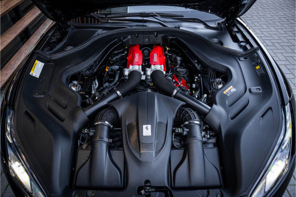 Ferrari Portofino 3.9 V8 HELE - Nero Daytona | Passenger Display | Carbon | JBL | Memory