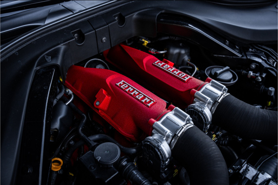 Ferrari Portofino 3.9 V8 HELE - Nero Daytona | Passenger Display | Carbon | JBL | Memory