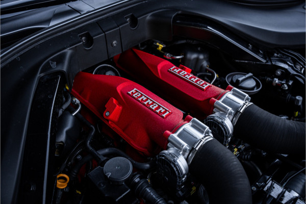 Ferrari Portofino 3.9 V8 HELE - Nero Daytona | Passenger Display | Carbon | JBL | Memory