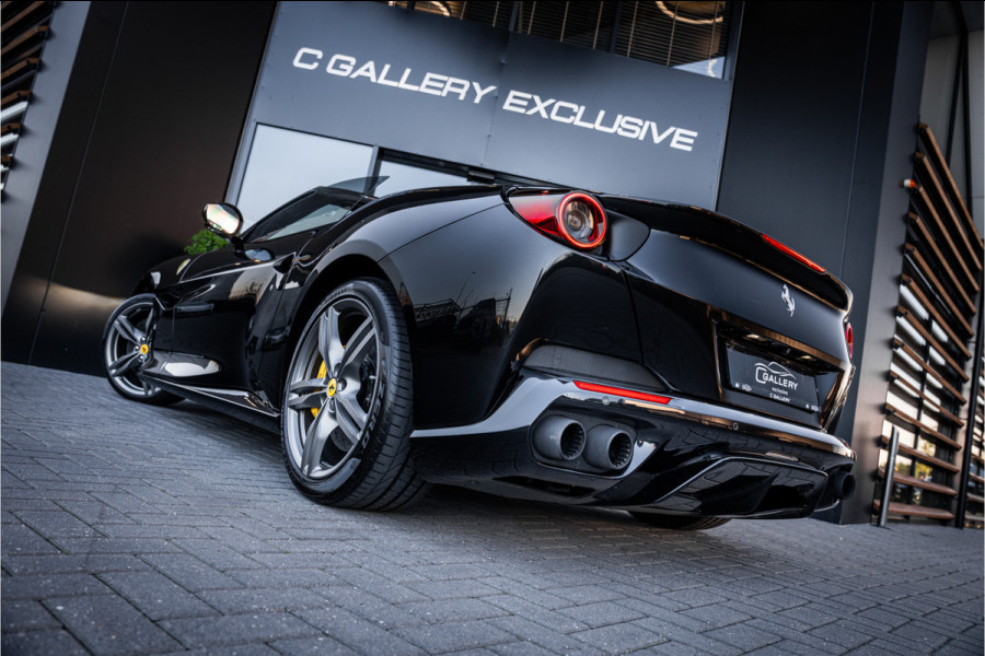 Ferrari Portofino 3.9 V8 HELE - Nero Daytona | Passenger Display | Carbon | JBL | Memory
