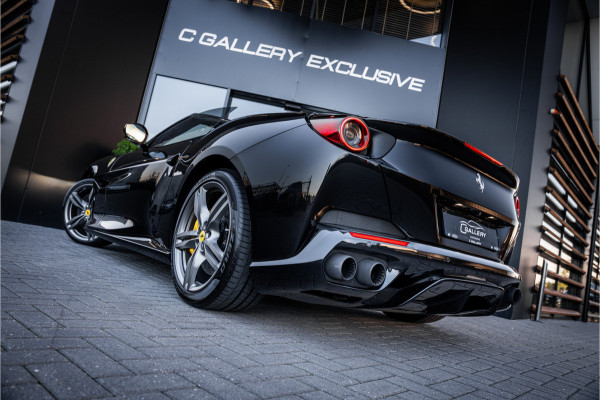Ferrari Portofino 3.9 V8 HELE - Nero Daytona | Passenger Display | Carbon | JBL | Memory