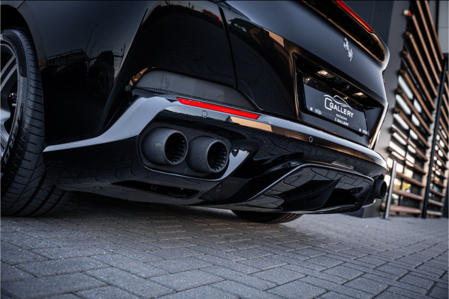 Ferrari Portofino 3.9 V8 HELE - Nero Daytona | Passenger Display | Carbon | JBL | Memory