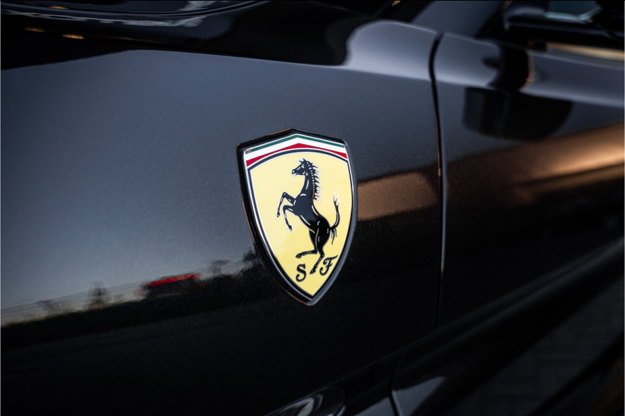 Ferrari Portofino 3.9 V8 HELE - Nero Daytona | Passenger Display | Carbon | JBL | Memory