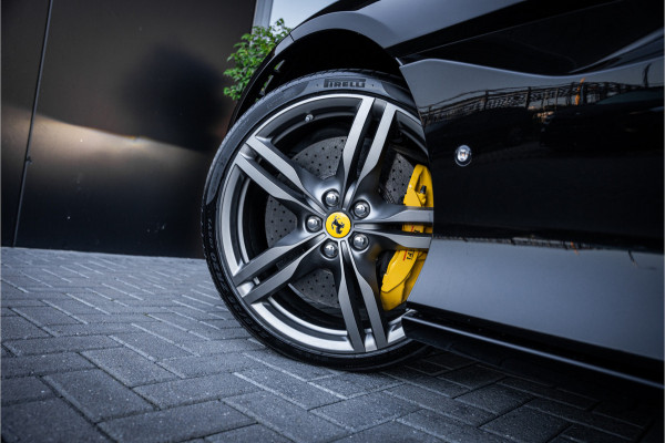 Ferrari Portofino 3.9 V8 HELE - Nero Daytona | Passenger Display | Carbon | JBL | Memory