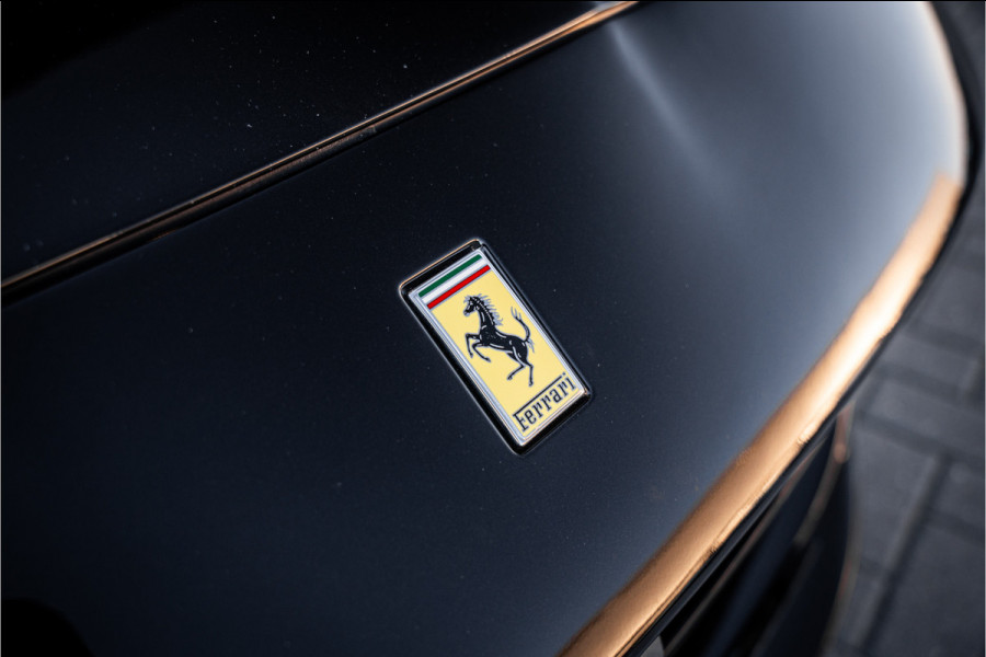 Ferrari Portofino 3.9 V8 HELE - Nero Daytona | Passenger Display | Carbon | JBL | Memory