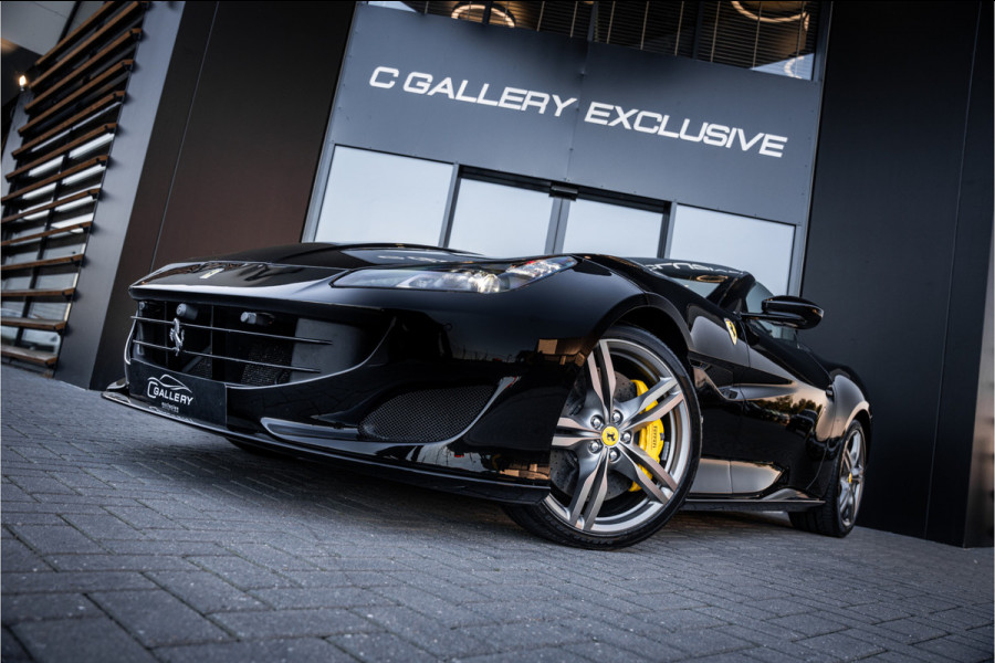 Ferrari Portofino 3.9 V8 HELE - Nero Daytona | Passenger Display | Carbon | JBL | Memory