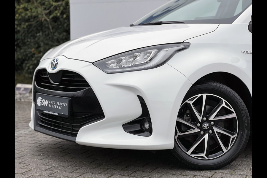 Toyota Yaris 1.5 Hybrid Dynamic | Navi | Carplay | Keyless | Camera