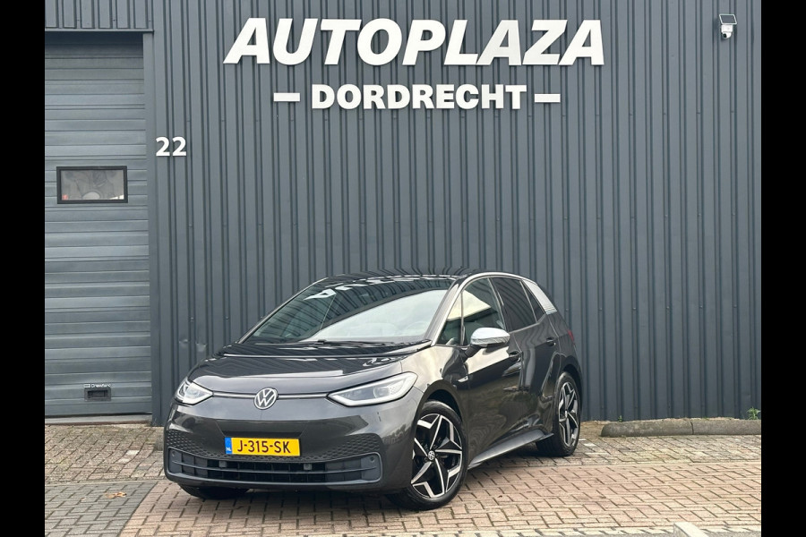 Volkswagen ID.3 First Plus 58 kWh Camera /Stoelverw./ PDC