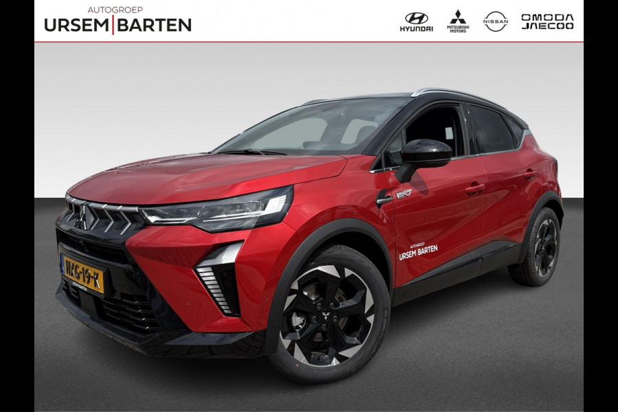 Mitsubishi ASX 1.6 HEV AT First Edition