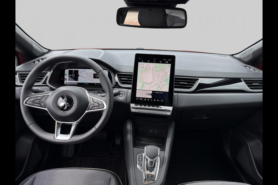 Mitsubishi ASX 1.6 HEV AT First Edition