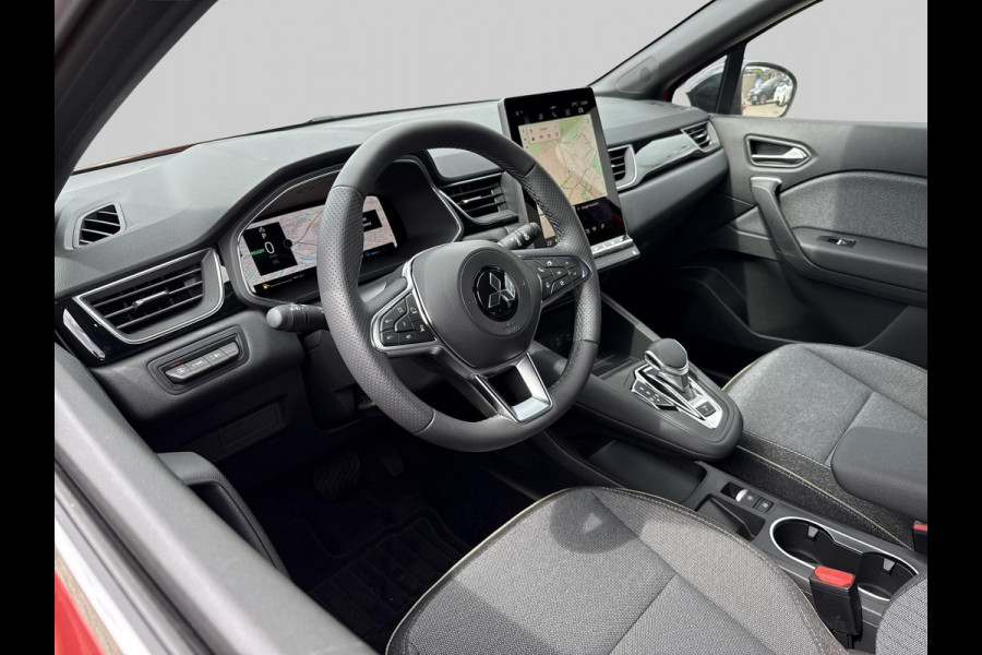 Mitsubishi ASX 1.6 HEV AT First Edition